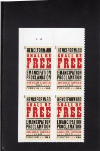 4721 Emancipation, MNH, UL-PB/4