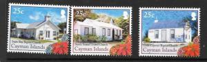 CAYMAN ISLANDS SG1330/2 2014 CHRISTMAS MNH