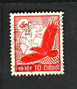 Germany C47 Used Bin 7214