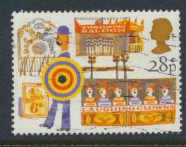 Great Britain SG 1229 - Used - British Fairs