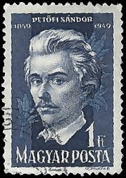 HUNGARY   #850 USED (5)