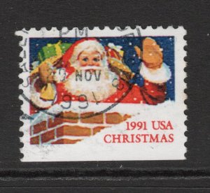 Scott #  2580 TY1 used  single