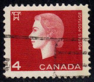 Canada **U-Pick** Stamp Stop - Box #UP30-03