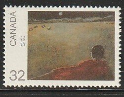 1984 Canada - Sc 1021 - MNH VF - 1 single - Alberta