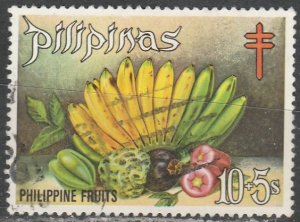 Philippines    B45      (O)     1972    Semi postal