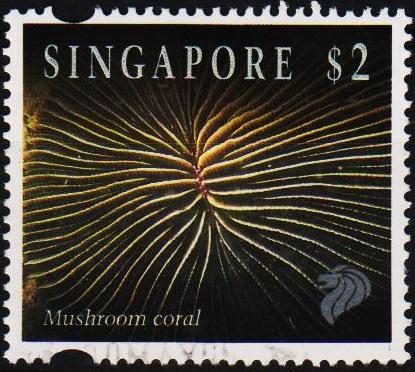 Singapore. 1994 $2 S.G.751 Fine Used