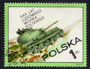 Poland - 1996 1973 Used