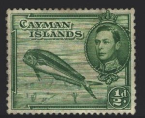 Cayman Islands Sc#101 MNG