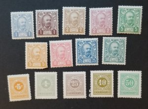 MONTENEGRO Mint Stamp Lot MNH OG Unused T6475
