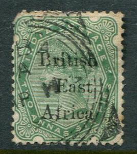 British East Africa #43 Used Accepting Best Offer