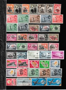 Stamps / Africa / Ghana 5