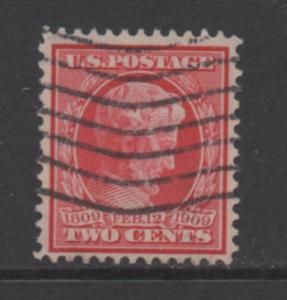 Scott #  367   used