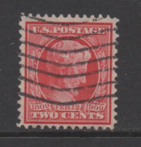 Scott #  367   used