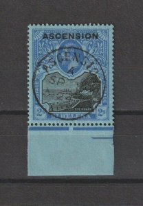 ASCENSION 1922 SG 7 USED Cat £130