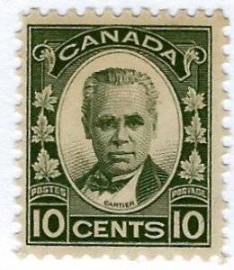 Canada SC#190 Mint F-VF SCV$14.00...Worth a Close Look!