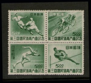 Japan 1948 Sc 421a