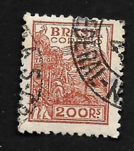 Brazil 1941 - U - Scott #516