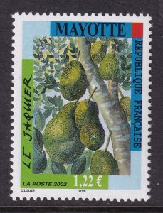 Mayotte 183 MNH VF