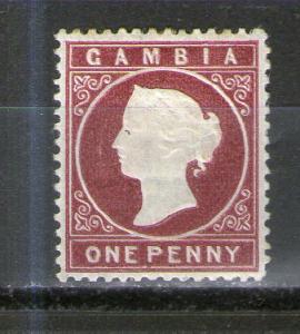Gambia 6 MH