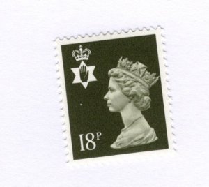 Northern Ireland #N1 MH33 MH - Stamp - CAT VALUE $1.10