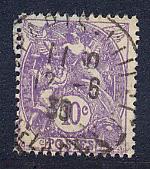 France Scott # 115, used