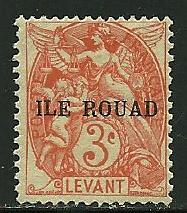 Rouad Island # 6, Mint Hinge