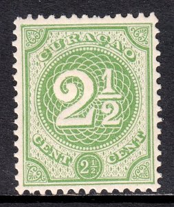 Netherlands Antilles - Scott #15 - MH - Thin - SCV $4.50