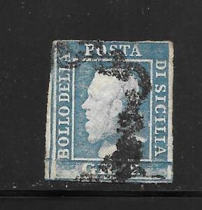 Two Sicilies Sicily #13 Used No per item S/H fees.