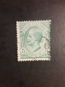 Italy #94                Used