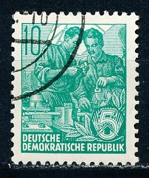 Germany DDR #477 Single CTO