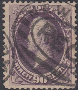 U.S. 218 Used VF (13119)