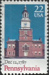 # 2337 USED PENNSYLVANIA
