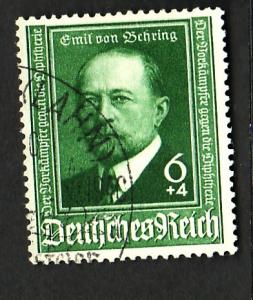 Germany B186 Used Bin 6939