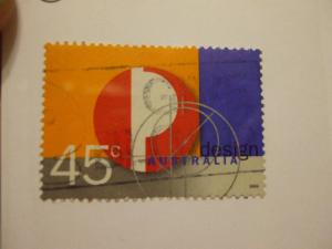 Australia #1780 used