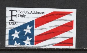 Scott # 2522   used  BP  singles