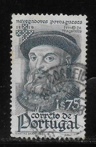 Portugal 647 Fernando Magellan Used 2024 Scott c.v. $2.10