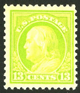 U.S. #513 MINT OG NH