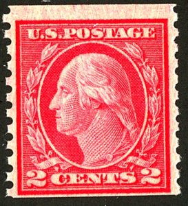 U.S. #455 MINT OG NH