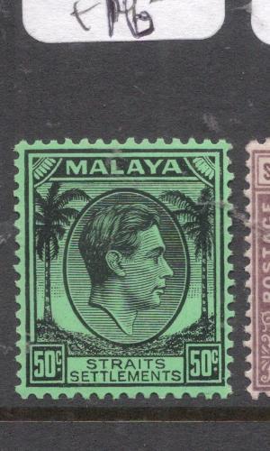 Malaya Straits SG 289 MOG (10dla)