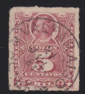 Chile 27 Columbus 1878