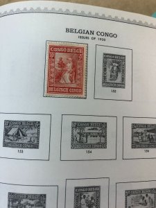 BELGIUM – STRONG CLASSIC PERIOD COLLECTION – 424898