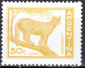 Argentina; 1970: Sc. # 887: MH Single Stamp