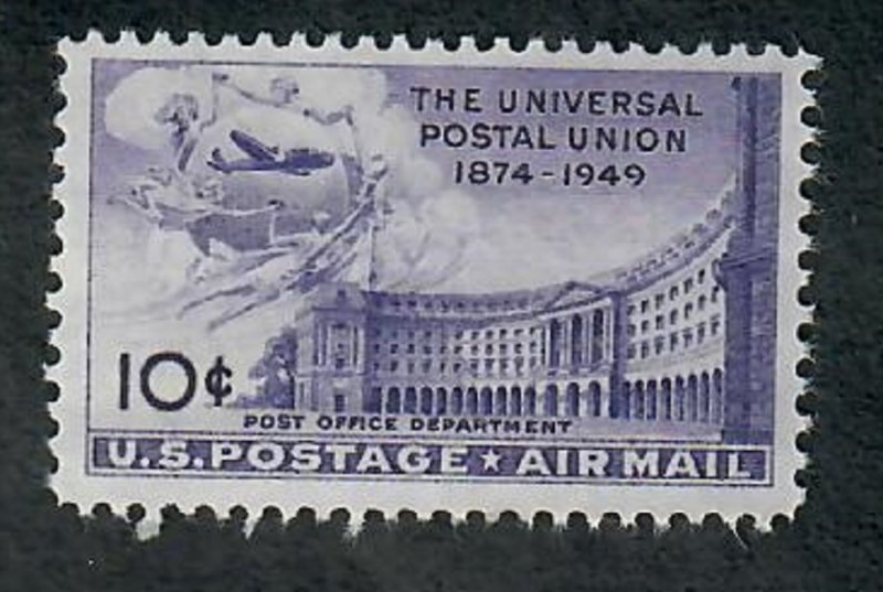 C42 Universal Postal Union MNH Single