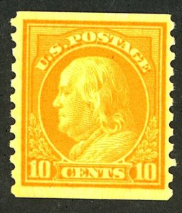 U.S. #497 MINT OG NH