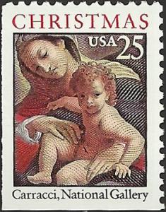 # 2427 MINT NEVER HINGED CHRISTMAS