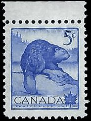 CANADA   #336 MNH (6)