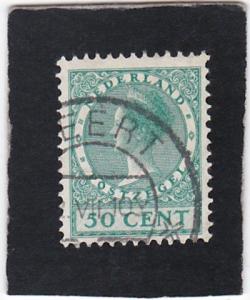 NETHERLANDS,  #   192   used