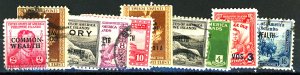 PHILIPPINES #USET SET FROM 1936 