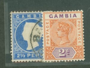 Gambia #15/22 Used