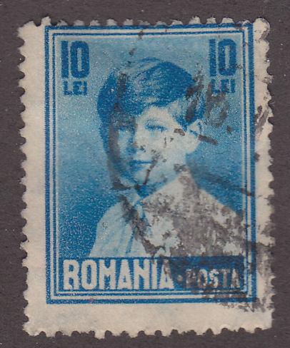 Romania 328 King Michael 1928